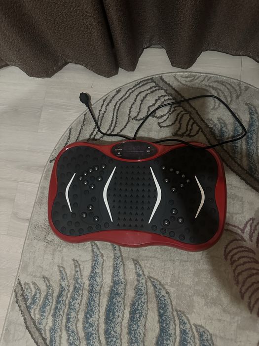 Тренажер для похудения. Виброплатформа