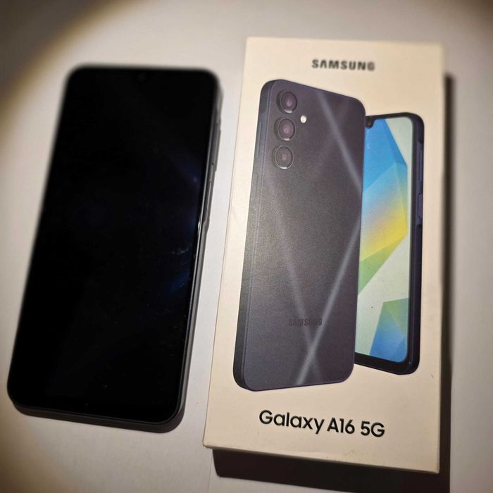 Samsung Galaxy A16 4GB/128GB Blue Black