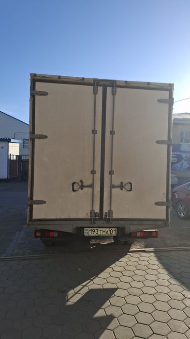 Газель ГАЗ 330232
