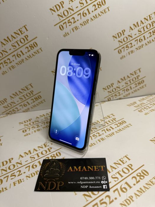 NDP Amanet Braila Iphone 13 Pro (50650)