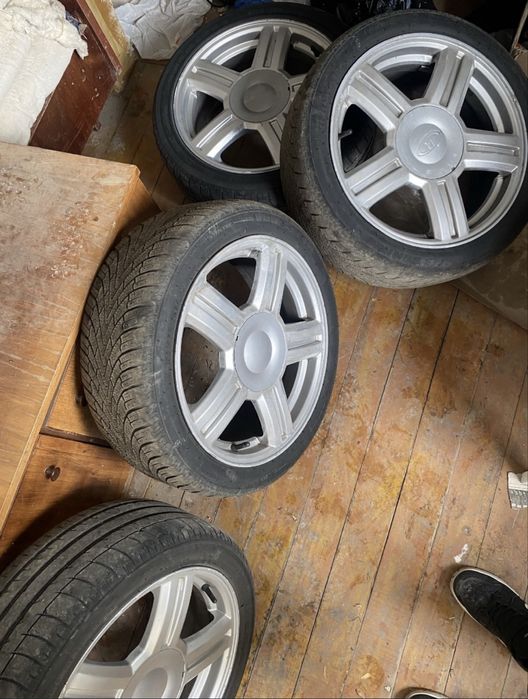 Торусы р16 срочноо комплект