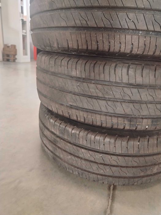 4бр. летни гуми 215/65/16C Goodyear