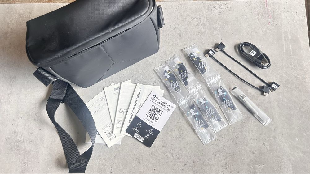 DJI Mini 2se Fly More Combo