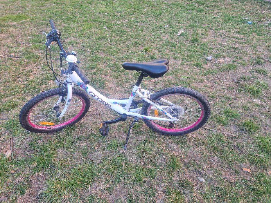 bicicleta cross copii