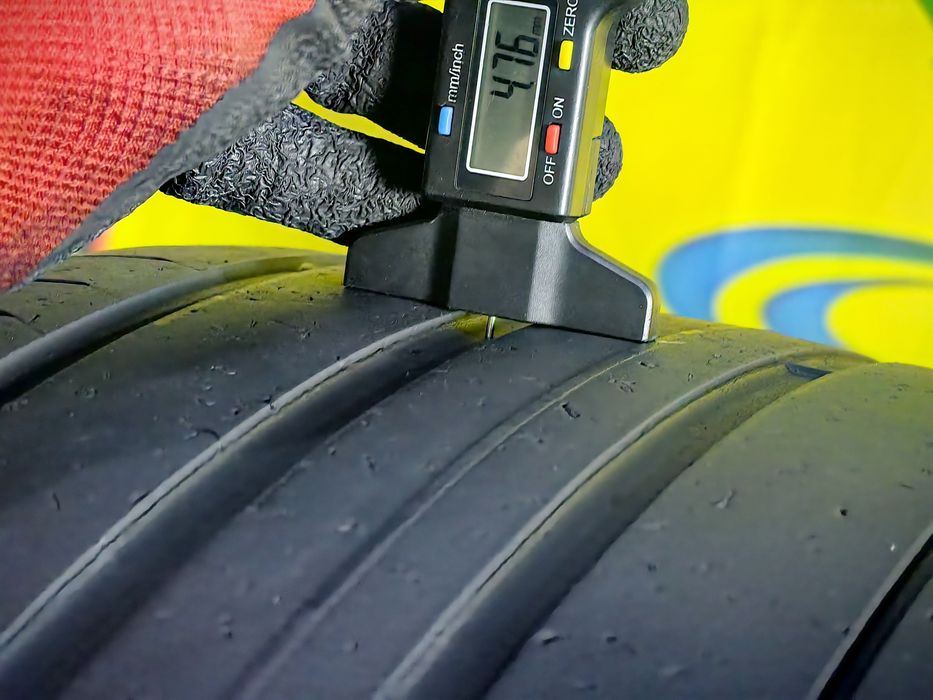 305/30R21 Pirelli 2023 elect nfo stare foarte buna