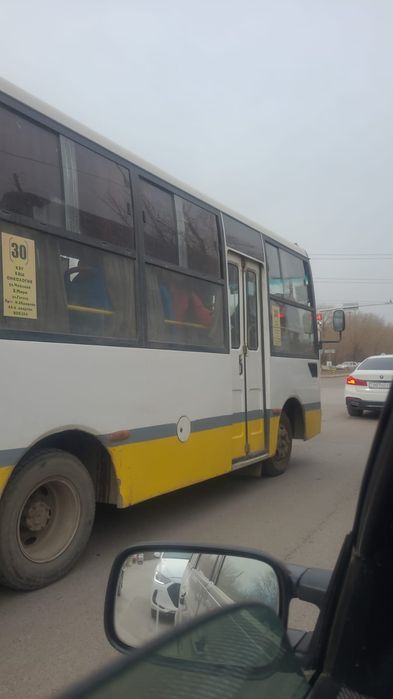 Пассажирские перевозки 18мест.