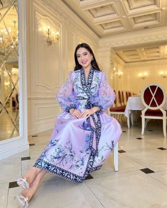 Платье от фирмы Zimmerman