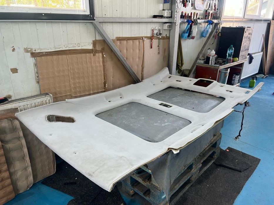 Retapitare Plafoane  Auto Tapiterie Auto