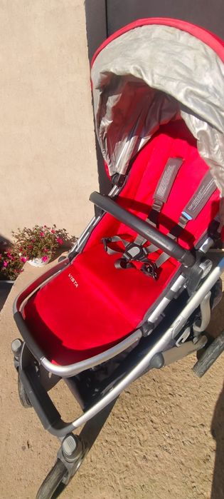 Коляска uppababy полная комлектация