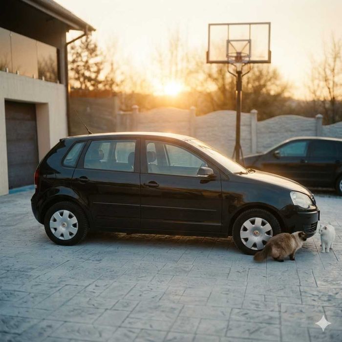 Volkswagen Polo 1.2 Benzina