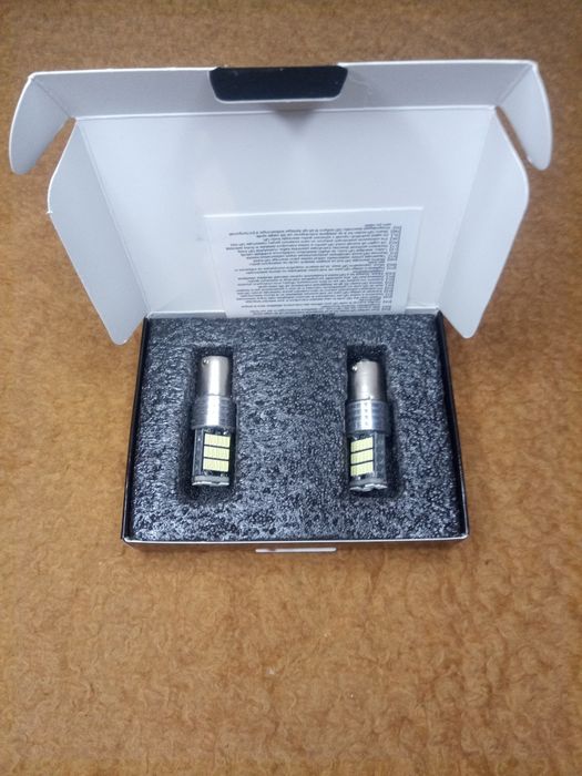 Led крушки за автомобил
