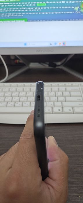 Продаю Samsung Galaxy A54 5G (256/8 GB) — Полный комплект!