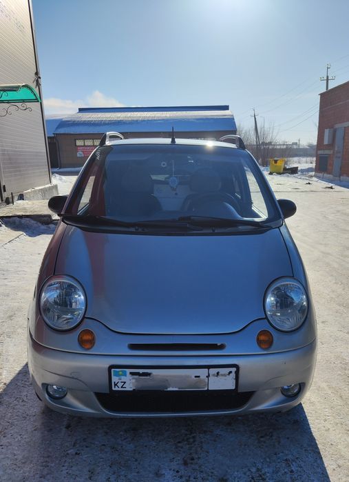 Продам Daewoo Matiz 0.8