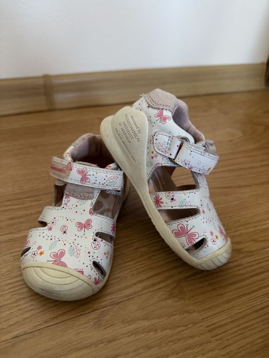 Детски бебешки обувки 20,21,22 biomecanics, crocs, kolev & kolev