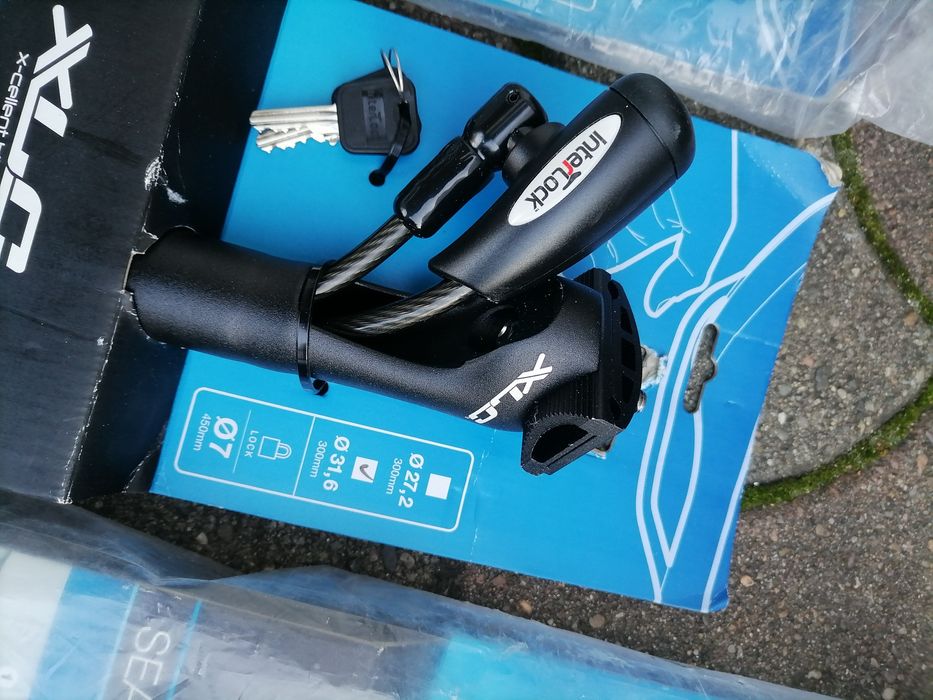 Legatoare bicicletă in Țeavă de șezut