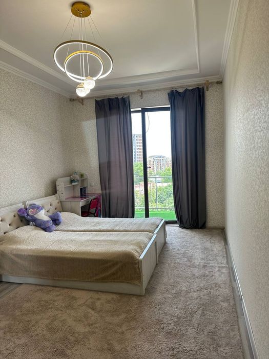 ЖК Eco House Мукими, Саломатина 3/6/9 90м²