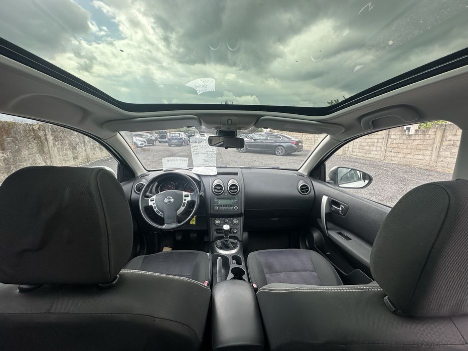 Nissan Qashqai +2 / 2012 / 1.6 dci / 7 locuri