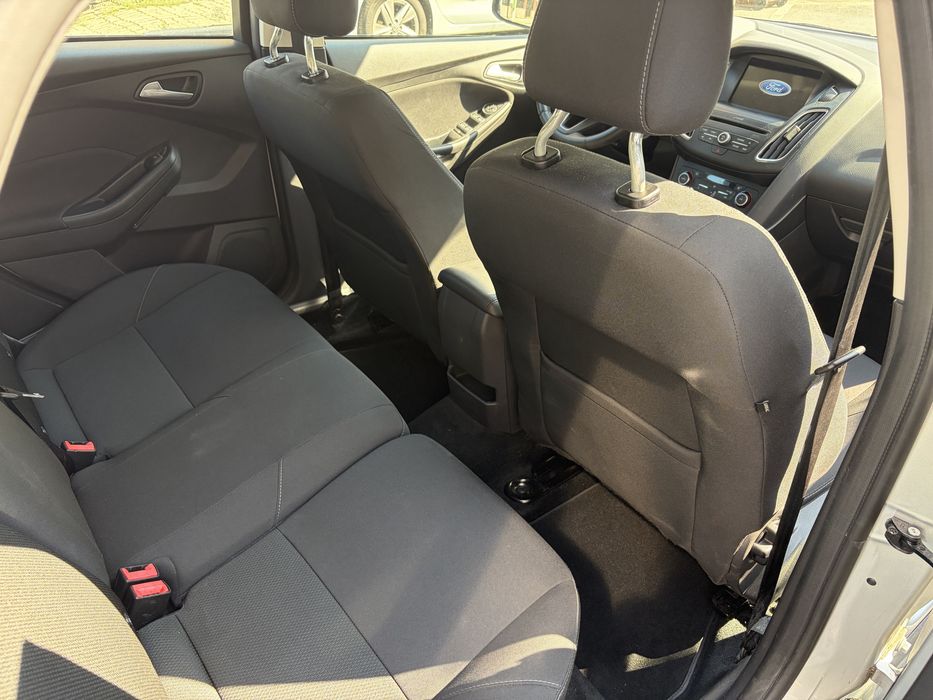 Ford Focus 1.0 EcoBoost 125 CP
