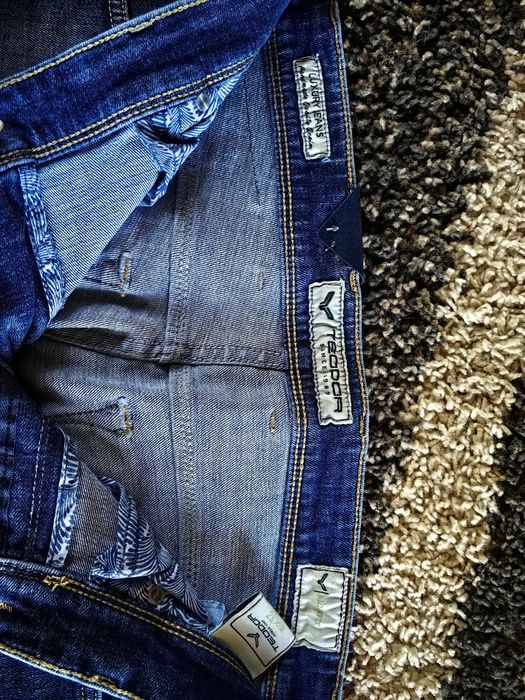 Мъжки дънки Teodor - Чисто нови