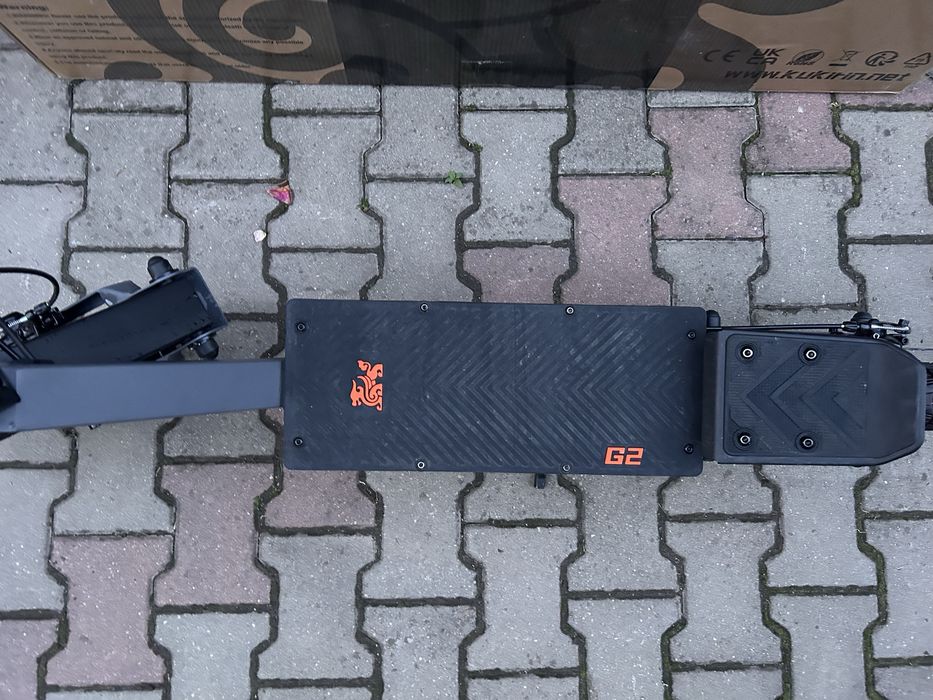 Kukirin G2 2026 inpecabil