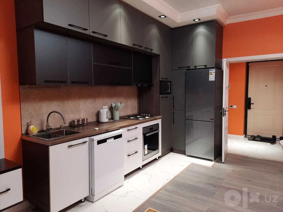 Сдаётся 2-комн ЖК NRG Oybek, 50 м²