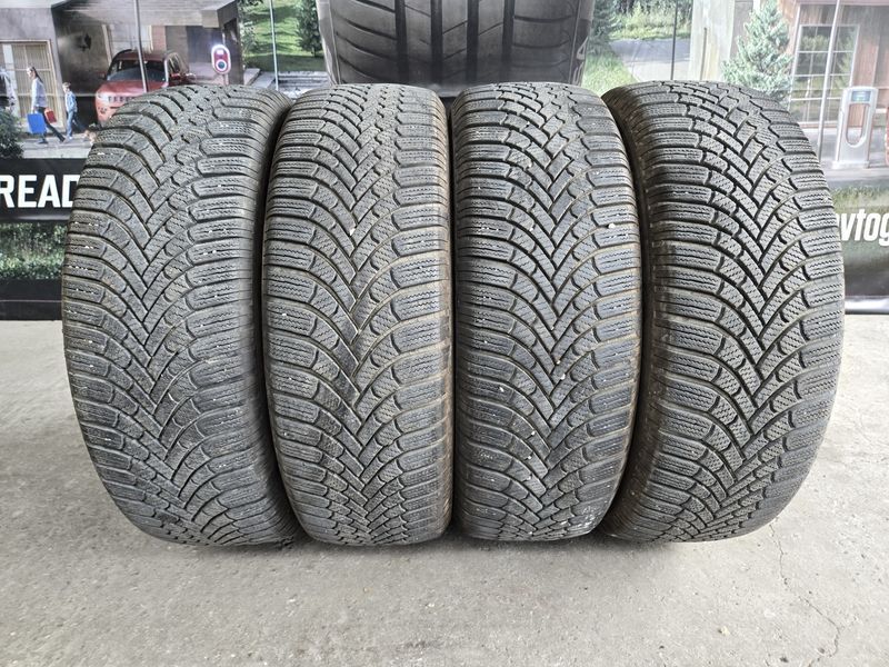 215/60/17 BRIDGESTONE 4бр