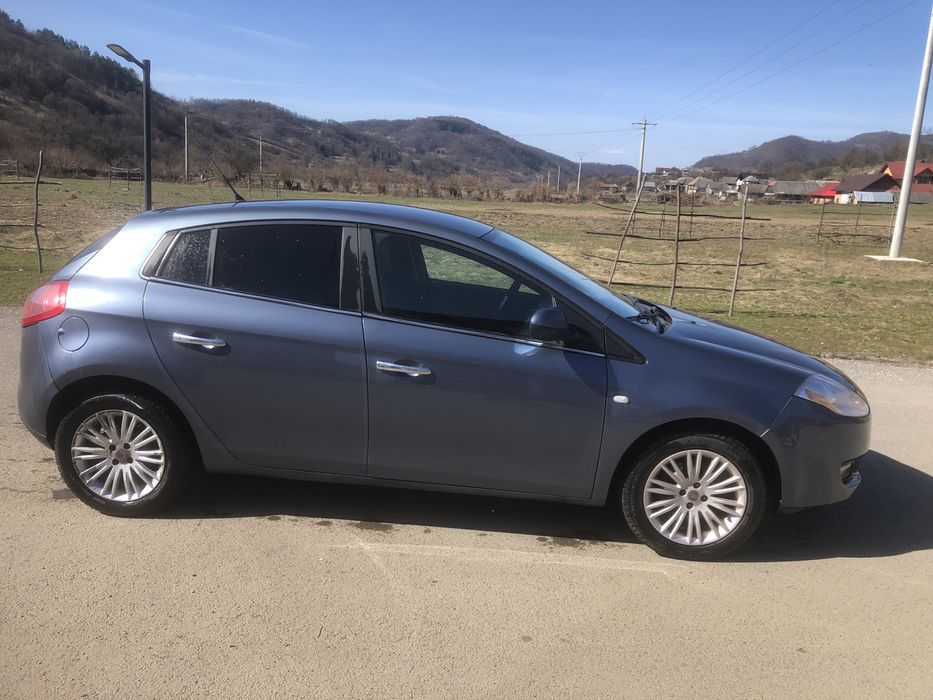 Vand fiat bravo 2