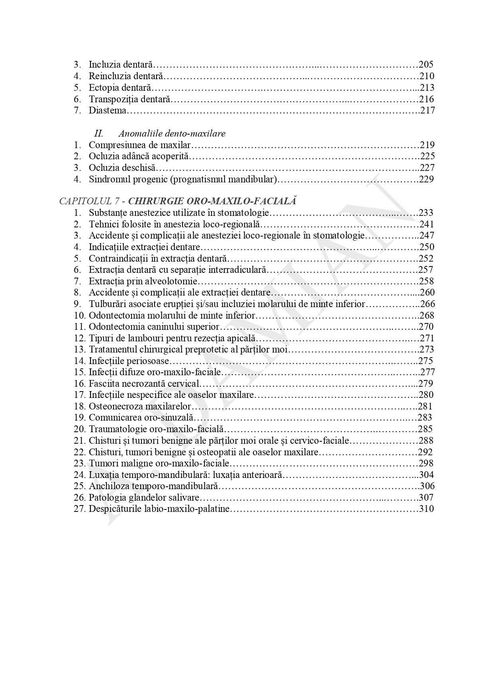 CULEGERE DE TESTE-GRILĂ - pentru concursul de Rezidențiat în domeniul Medicina Dentara
