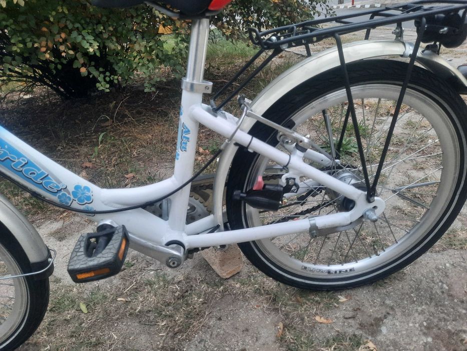 Детски велосипед  Rocky   20 цола гуми.