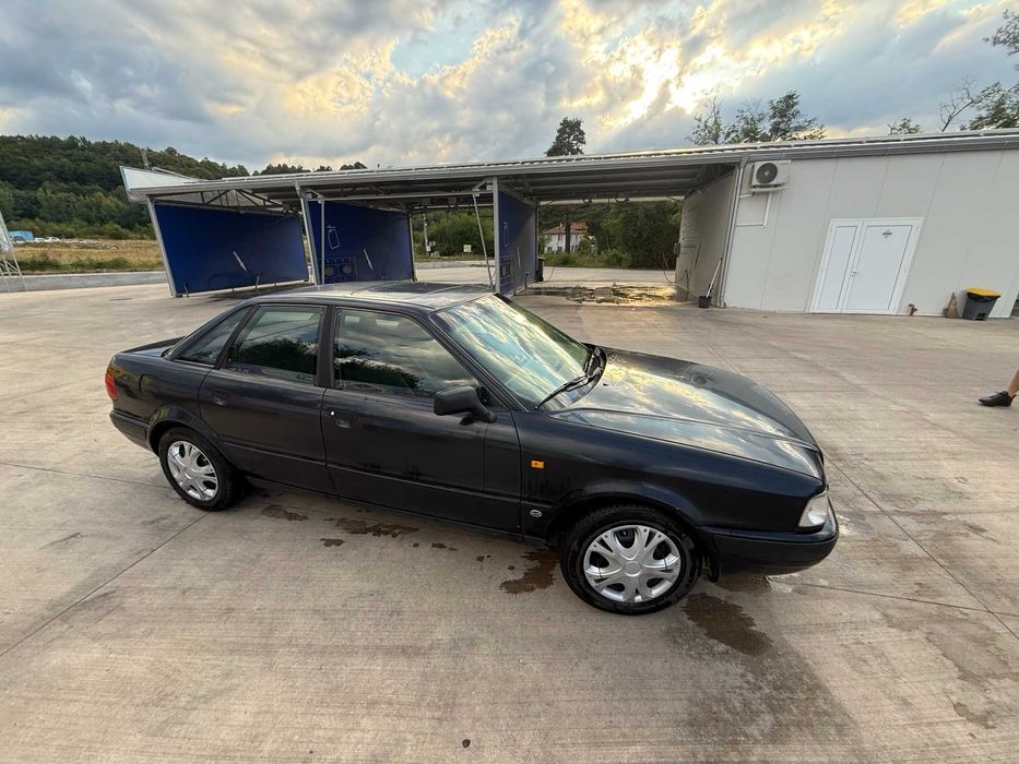 Audi 80 1.9 TDI B4