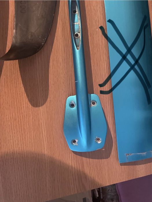 Vand aripa frontala ,Foil F-one Gravity fct 2200 , wing, kitesurf