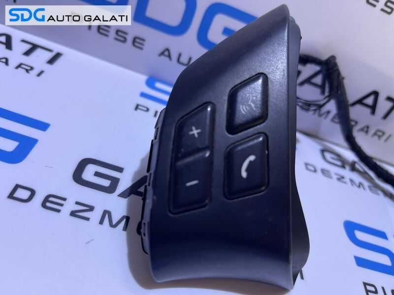 Buton Butoane Comanda Comenzi Volan BMW Seria 3 E90 E91 E92 E93 2004 - 2011 Cod 6764547 676454707 6959893 695989301 [D0663]