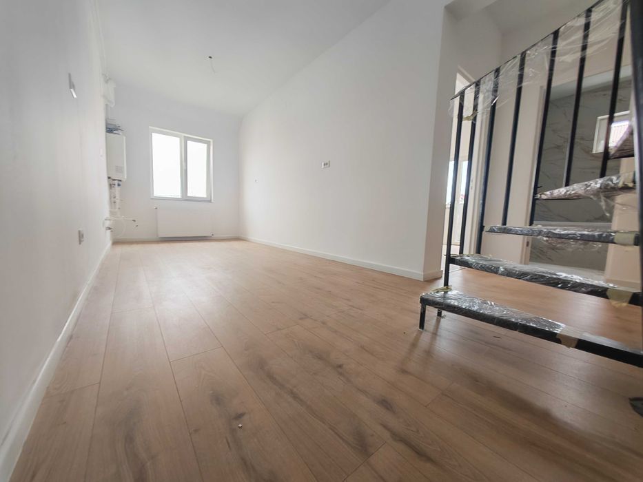Direct de la Constructor – Apartament 2 Camere , bucatarie , living si Balcon, Finisat la Cheie cu extras CF