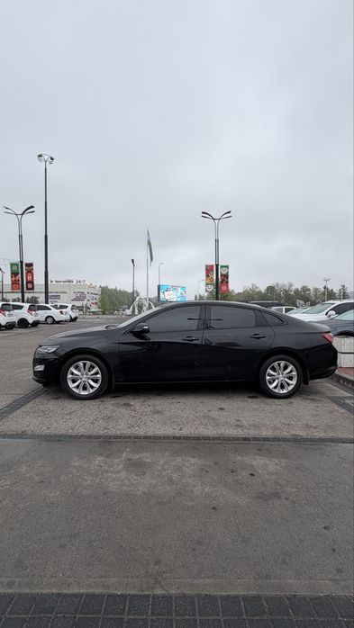 Malibu XL premier (2024)