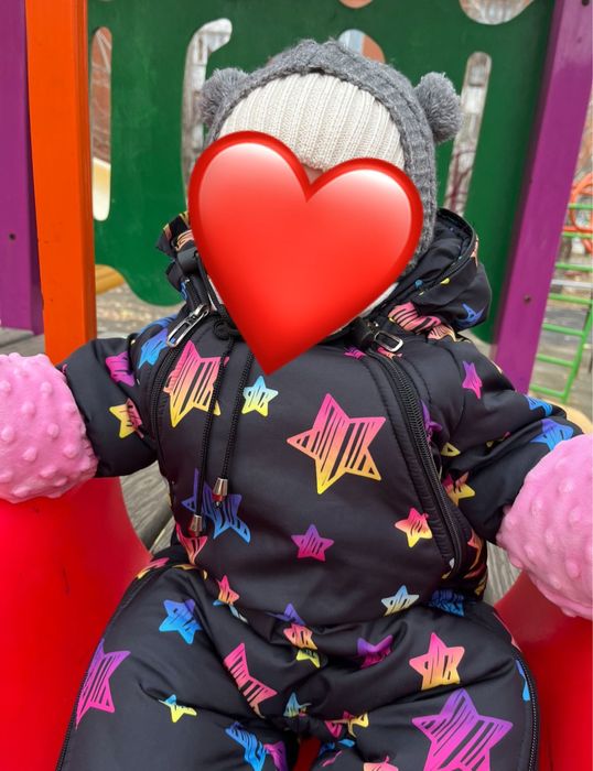 Продам комбинензоны зима