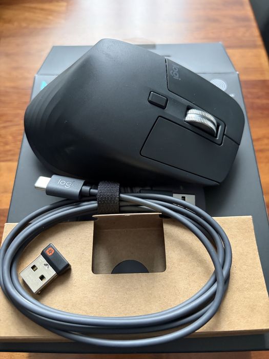 Mouse Logitech MX Master 3