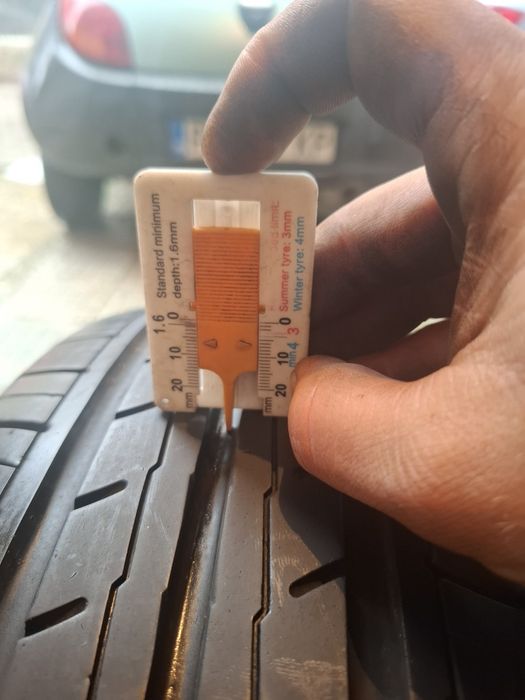 4 Летни гуми Йокохама 195/60/16 ДОТ23 7мм