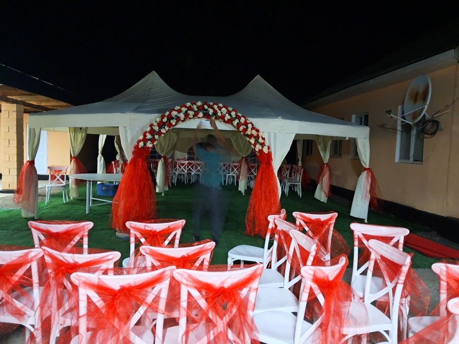 Шатёр Стол Стуля