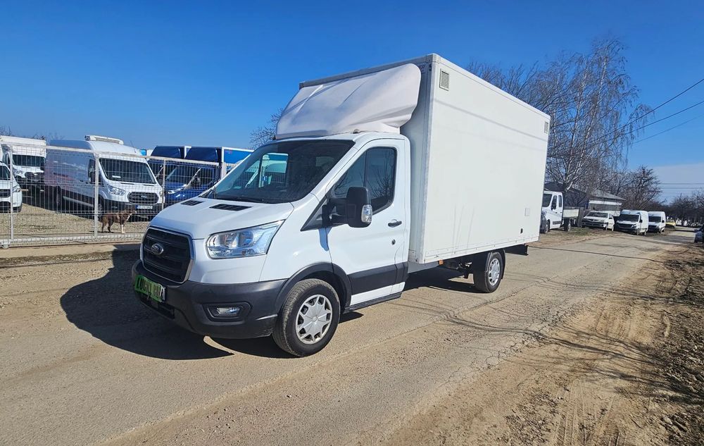Ford Transit Box AC /posibilitate leasing / tva deductibil