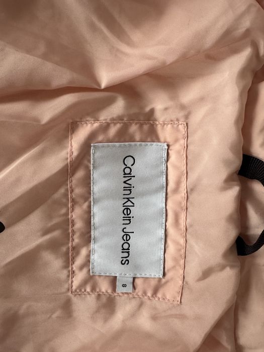 Детско яке Calvin Klein