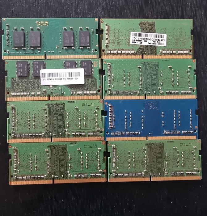 Рам памет 4 гб ддр4  за лаптоп