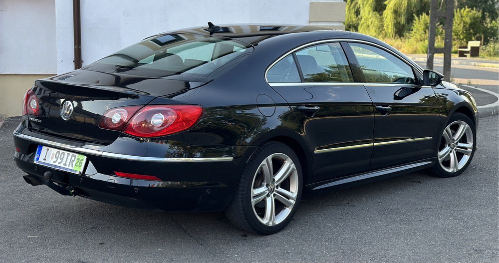 Passat CC R-Line 2.0 TDI