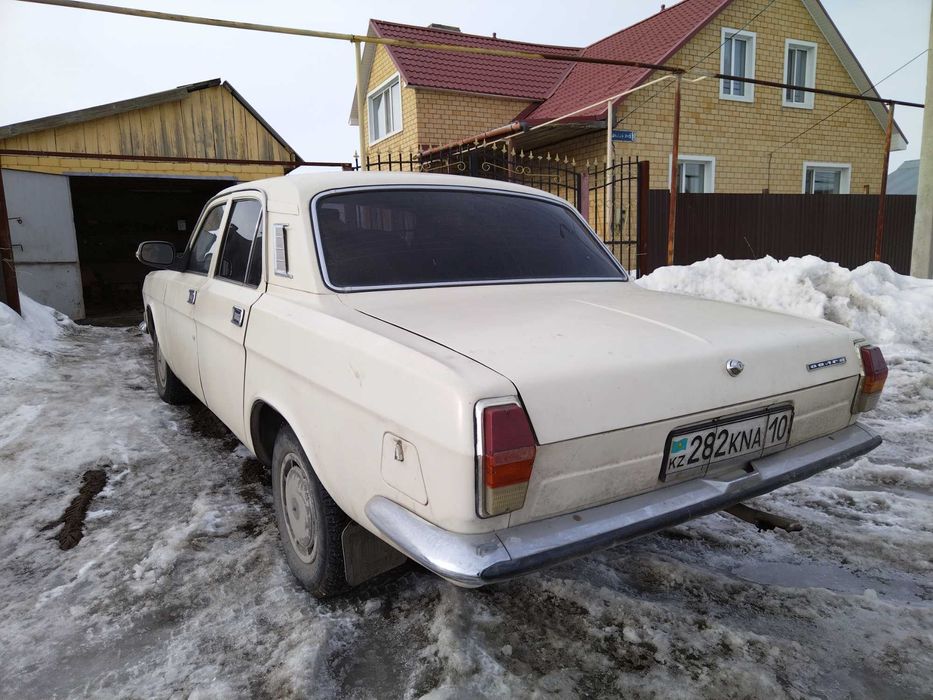 Продается Волга Газ 2410, 1986 г.в