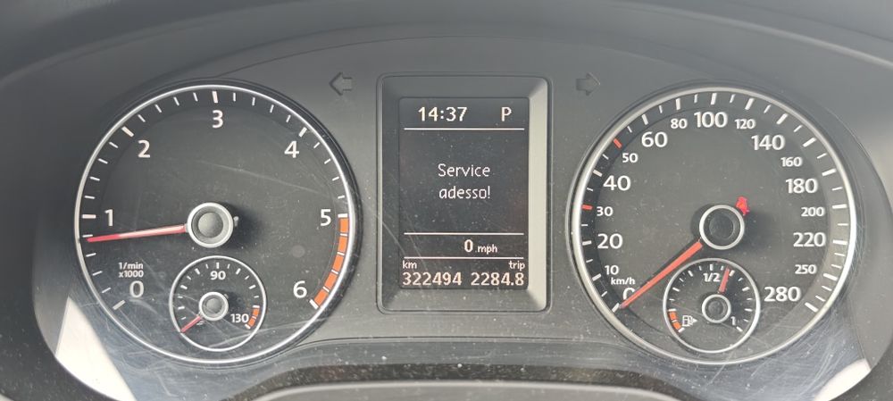 WV JETA 1,6 TDI  Cutie Automată