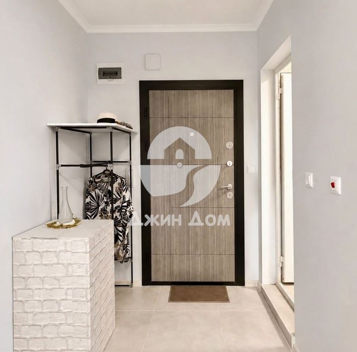 Едностаен апартамент БЕЗ ТАКСА в жилищна сграда, кв. Сарафово, гр. Бу - снимка 4