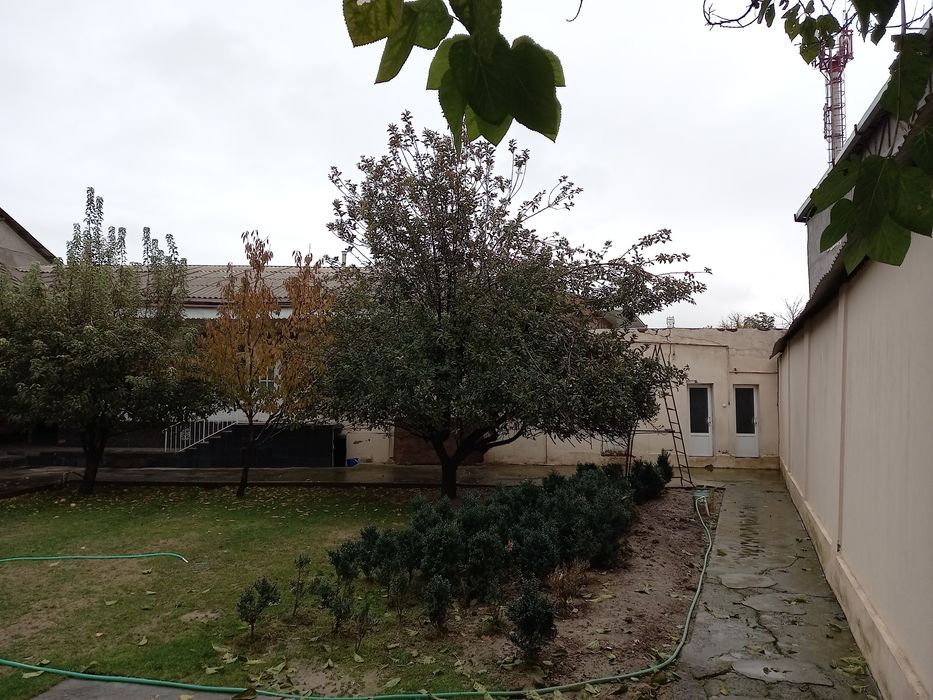 Hovli sotiladi 8sotix