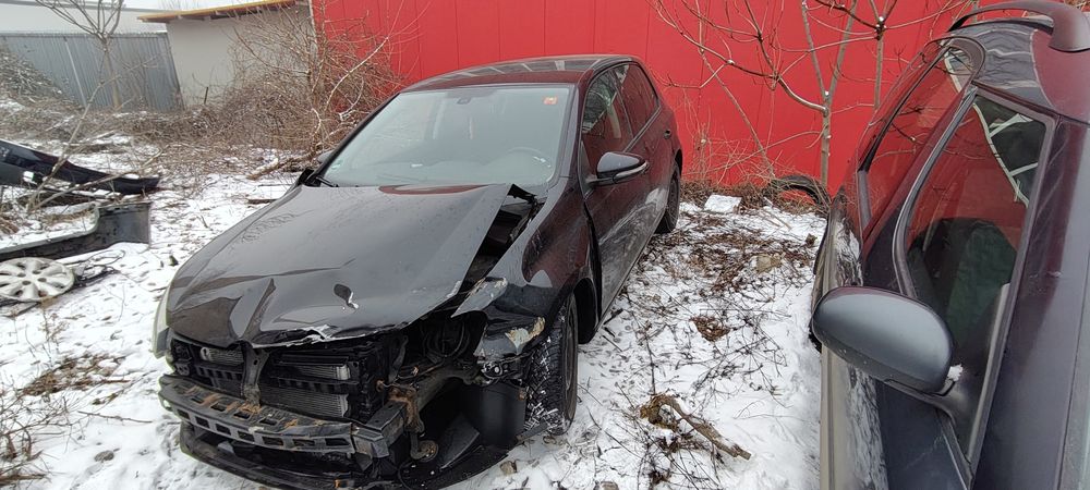 Vw golf 1.2TSI CBZ CBZA  2010г за части