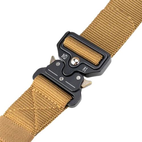 Centura tactica IdeallStore, Militarische Unterstutzung, nylon, 120 cm