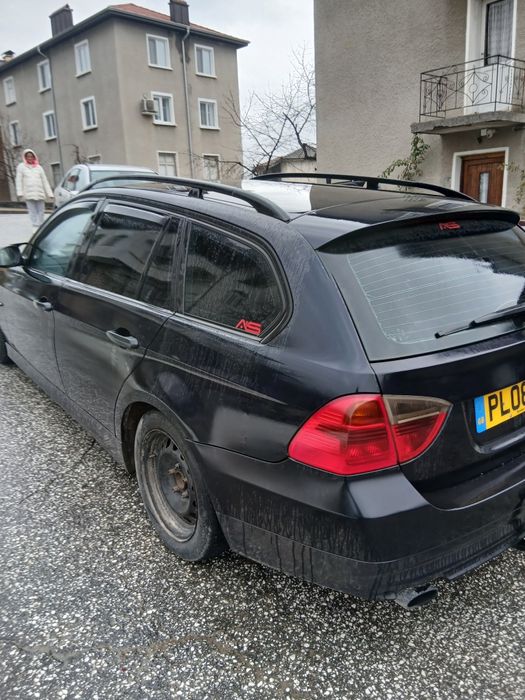 Бмв е91 дизел на части bmw e91