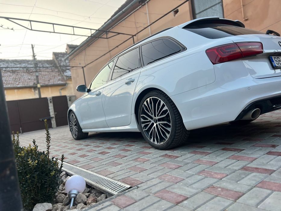 Audi A6 Avant